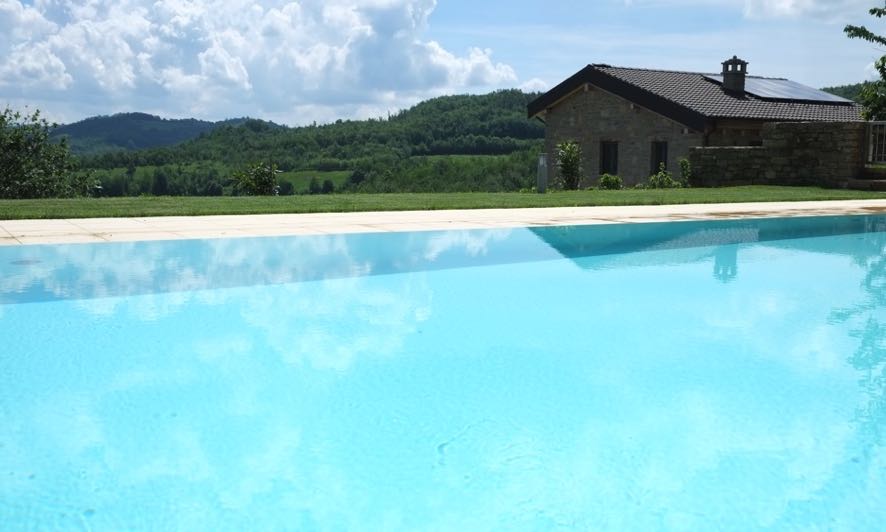 Pool Haus
