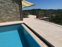 Pool Terrasse